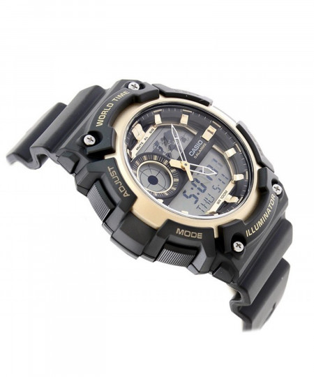 ساعت مچی مردانه کاسیو، زیرمجموعه Standard، کد AEQ-200W-9AVDF