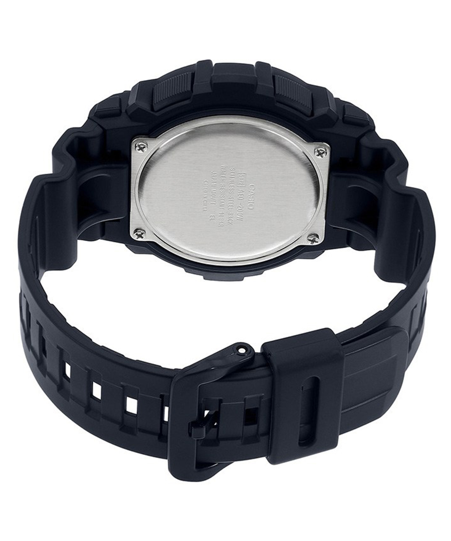 ساعت مچی مردانه کاسیو، زیرمجموعه Standard، کد AEQ-200W-9AVDF