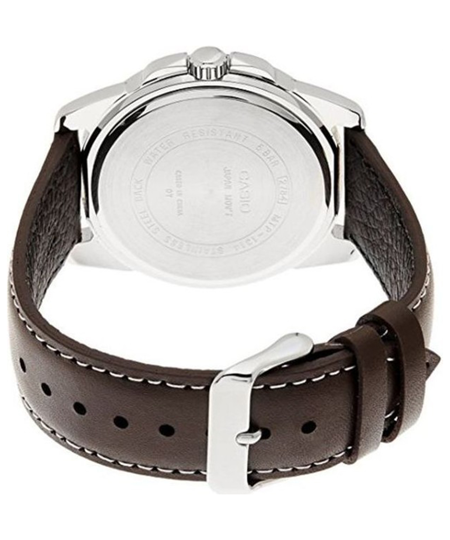 ساعت مچی مردانه کاسیو، زیرمجموعه Standard، کد MTP-1314L-7AVDF