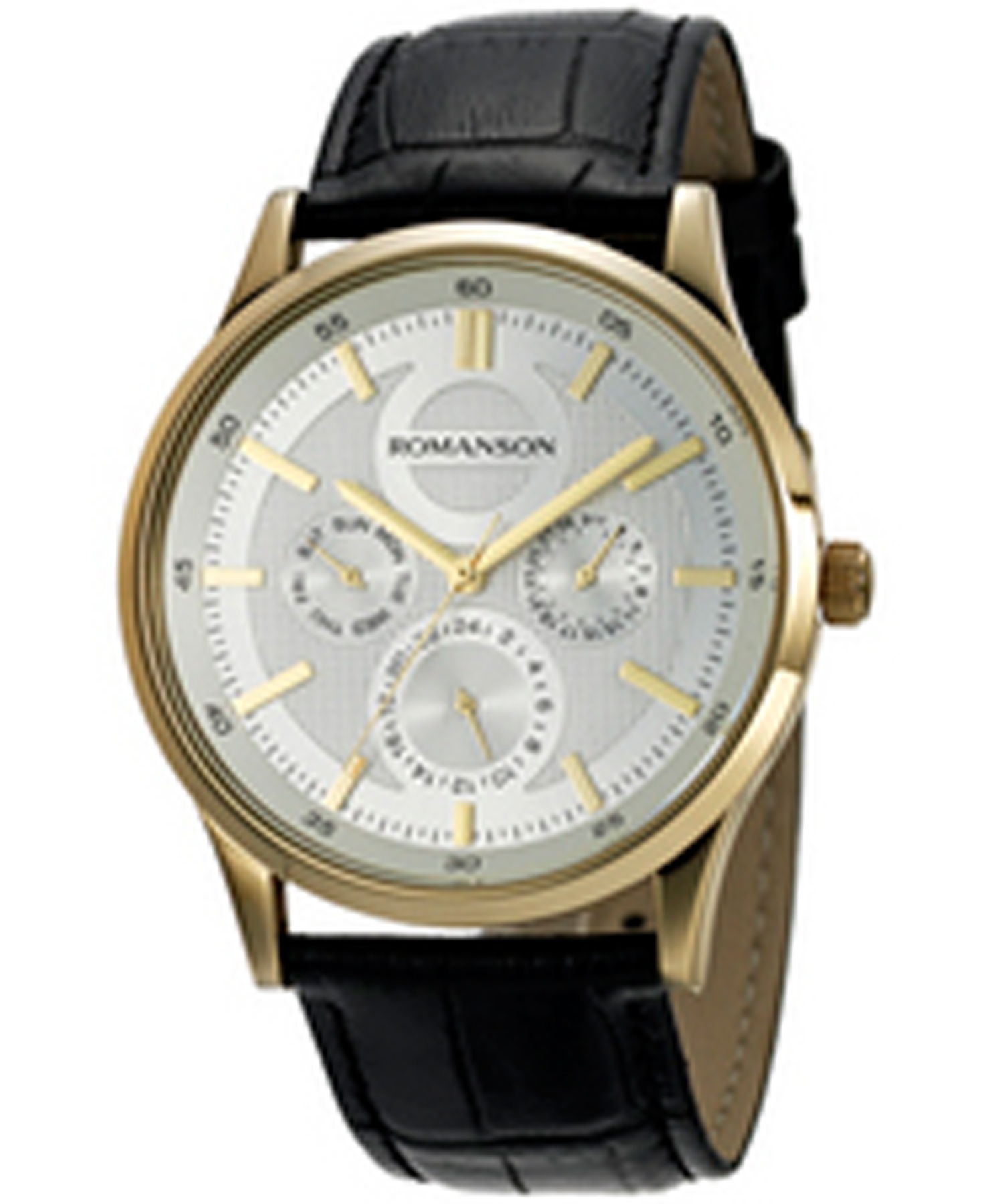 ساعت زنانه رومانسون, کد TL2648FM1GAS1G