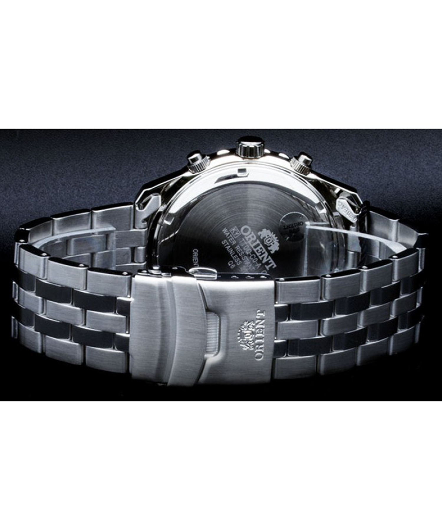 ساعت مچی مردانه اورینت، زیر مجموعه Quartz, کد FTT0Q001W0