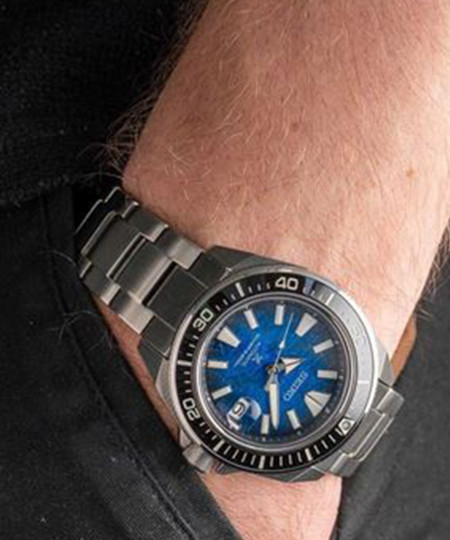 ساعت مچی مردانه سیکو، زیرمجموعه Prospex, کد SRPE33K1