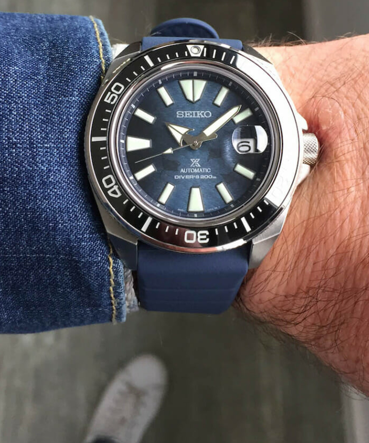 ساعت مچی مردانه سیکو، زیرمجموعه Prospex, کد SRPF79K1