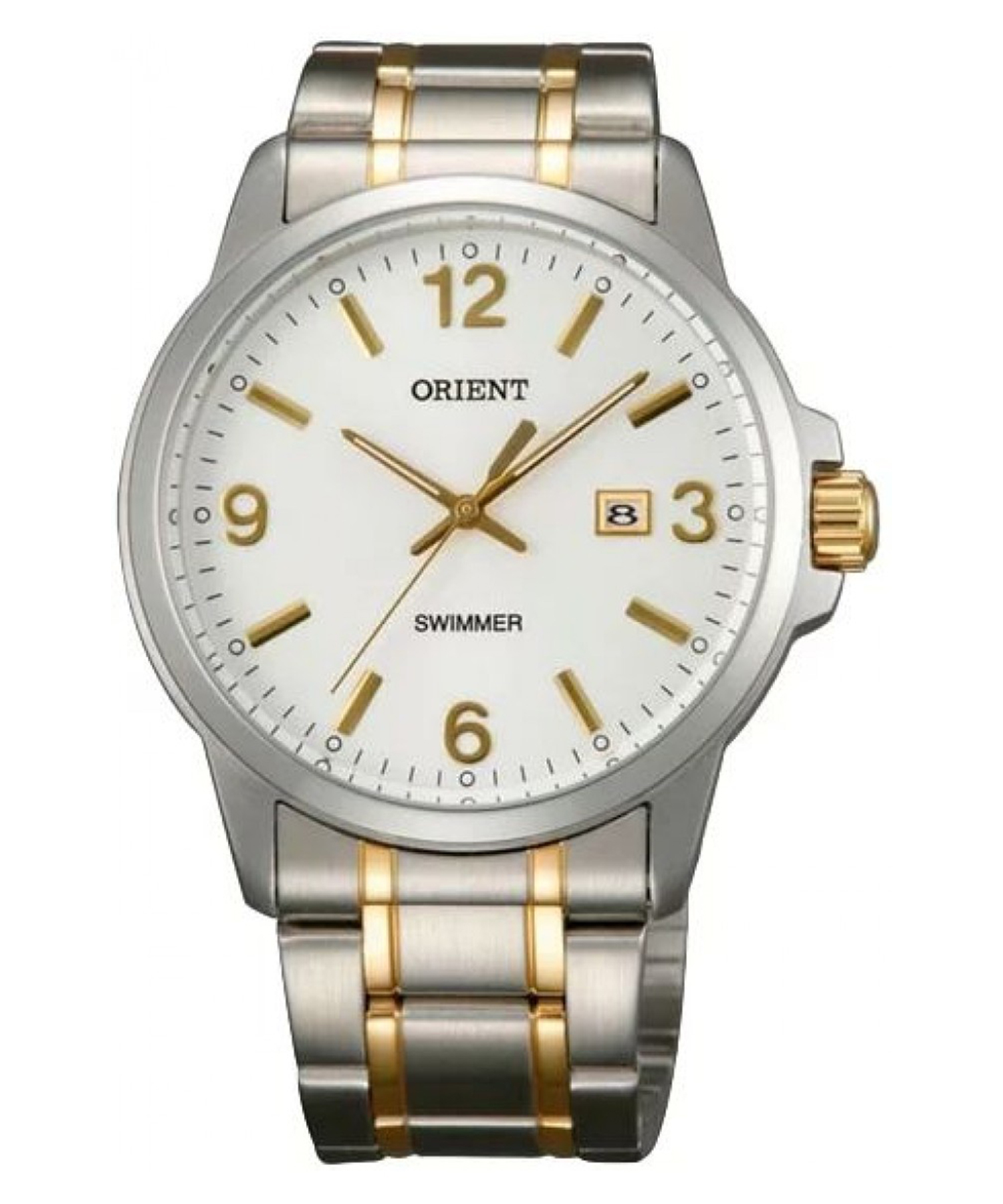 ساعت مچی مردانه اورینت ، زیرمجموعه Quartz, کد SUNE5002W0