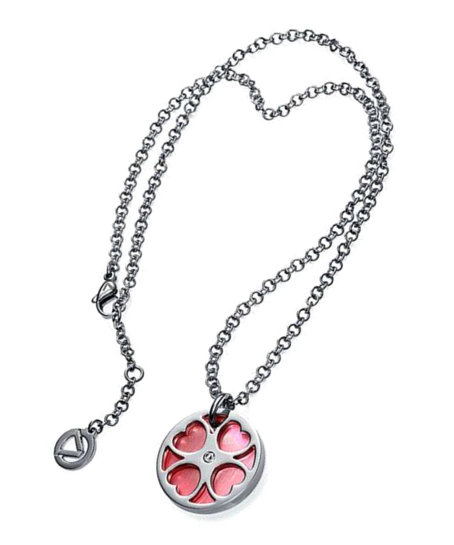 گردنبند استیل زنانه ویسروی, کد 2232C01019