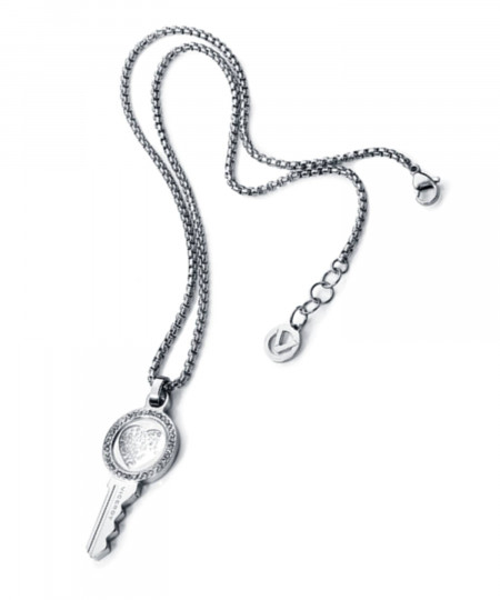 گردنبند استیل زنانه ویسروی, کد 2248C01000