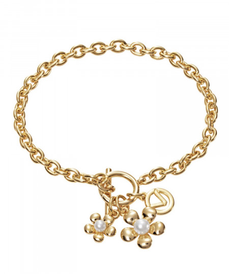 دستبند استیل زنانه ویسروی, کد 3218P09012