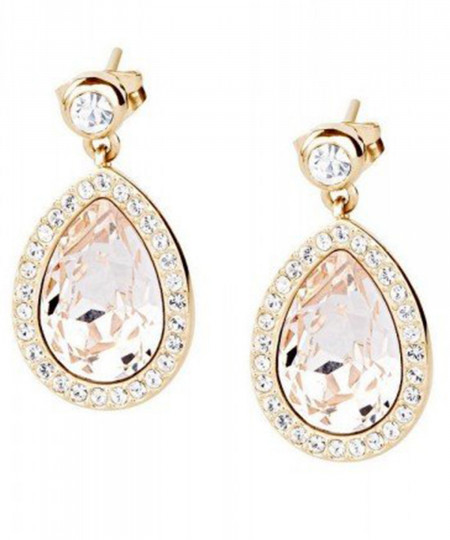 گوشواره استیل زنانه برازوی, کد BTX22