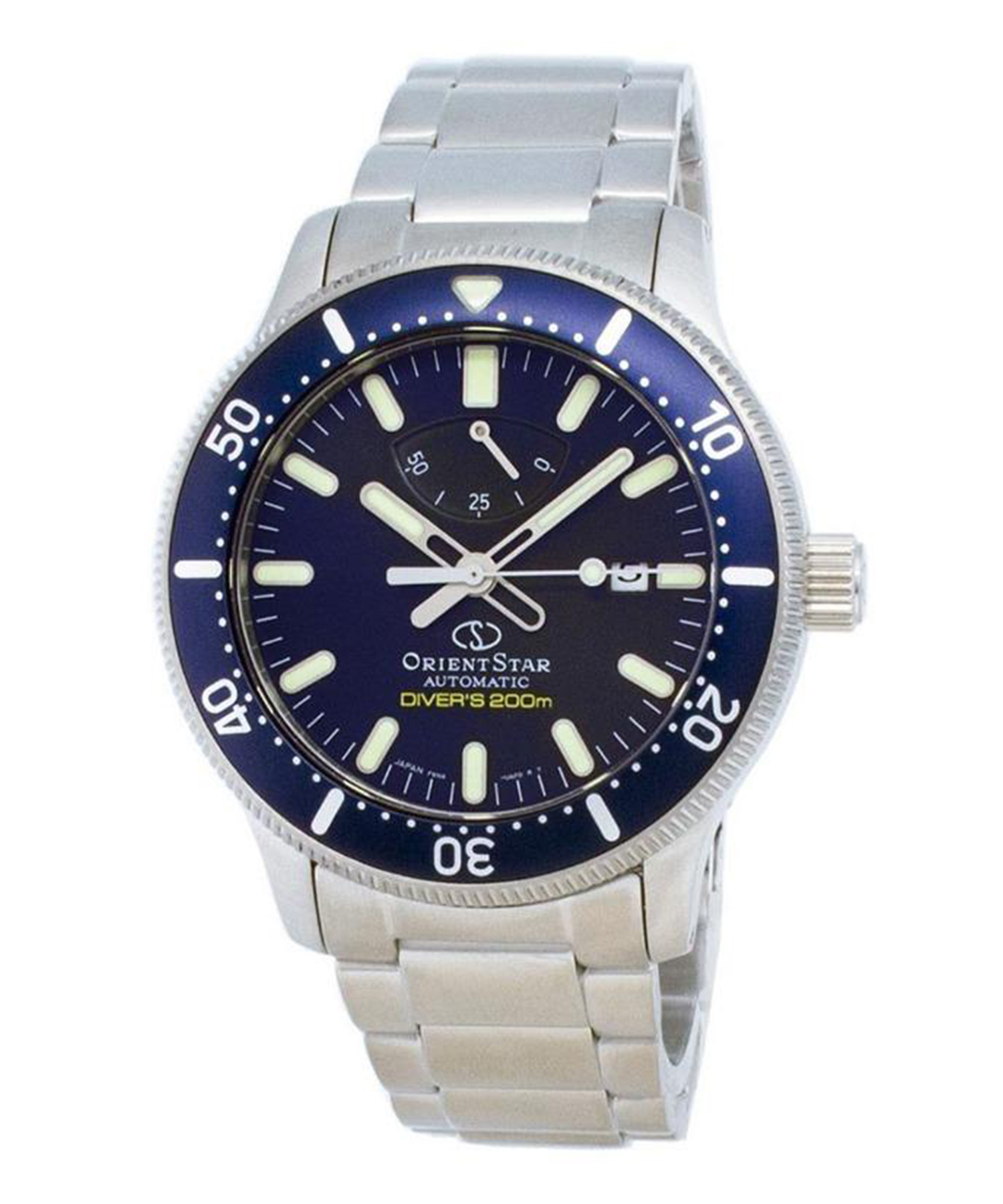 ساعت مچی مردانه اورینت، زیر مجموعه Mechanical, کد RE-AU0302L00B