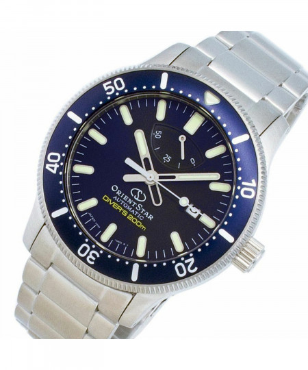 ساعت مچی مردانه اورینت، زیر مجموعه Mechanical, کد RE-AU0302L00B