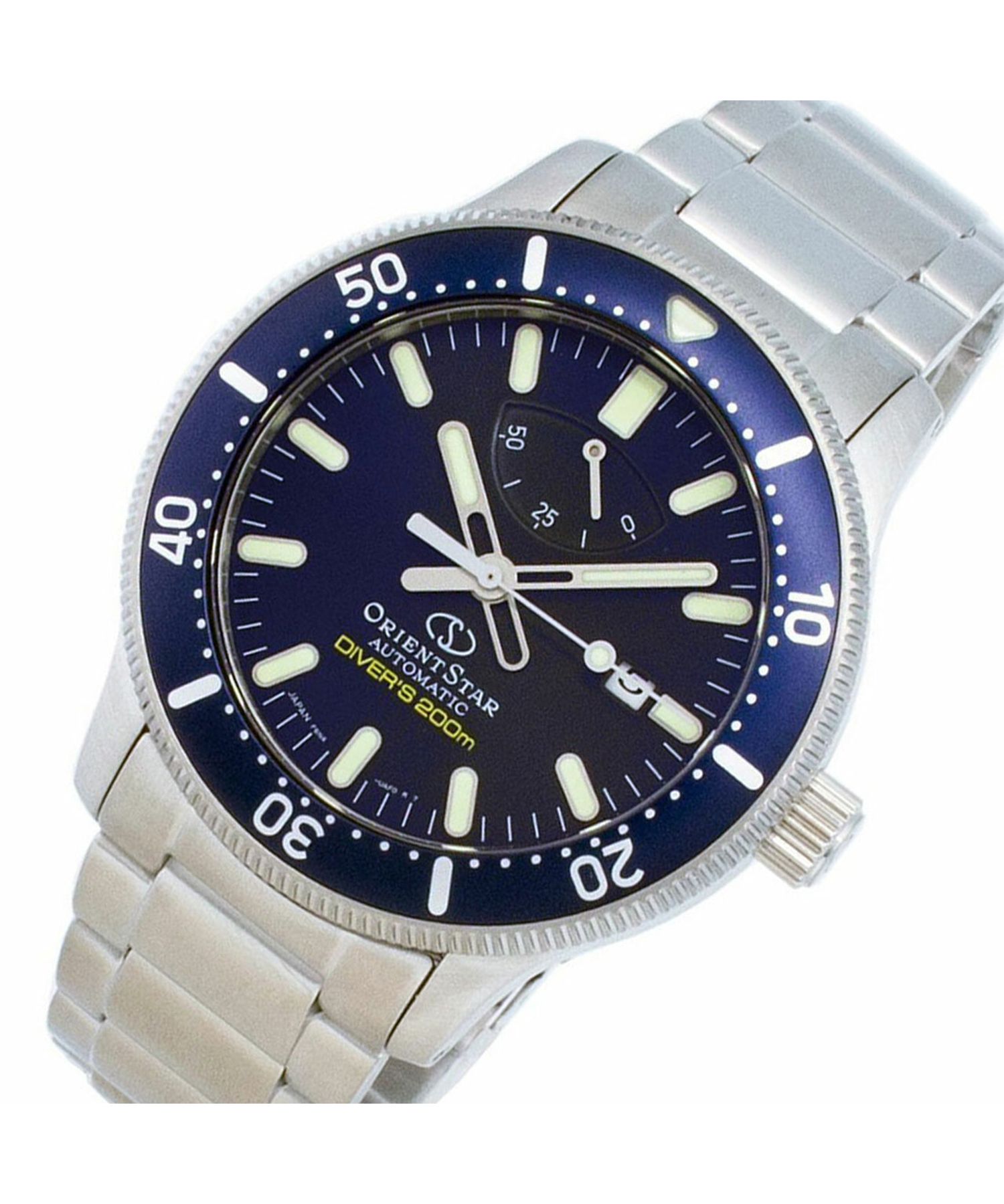 ساعت مچی مردانه اورینت، زیر مجموعه Mechanical, کد RE-AU0302L00B