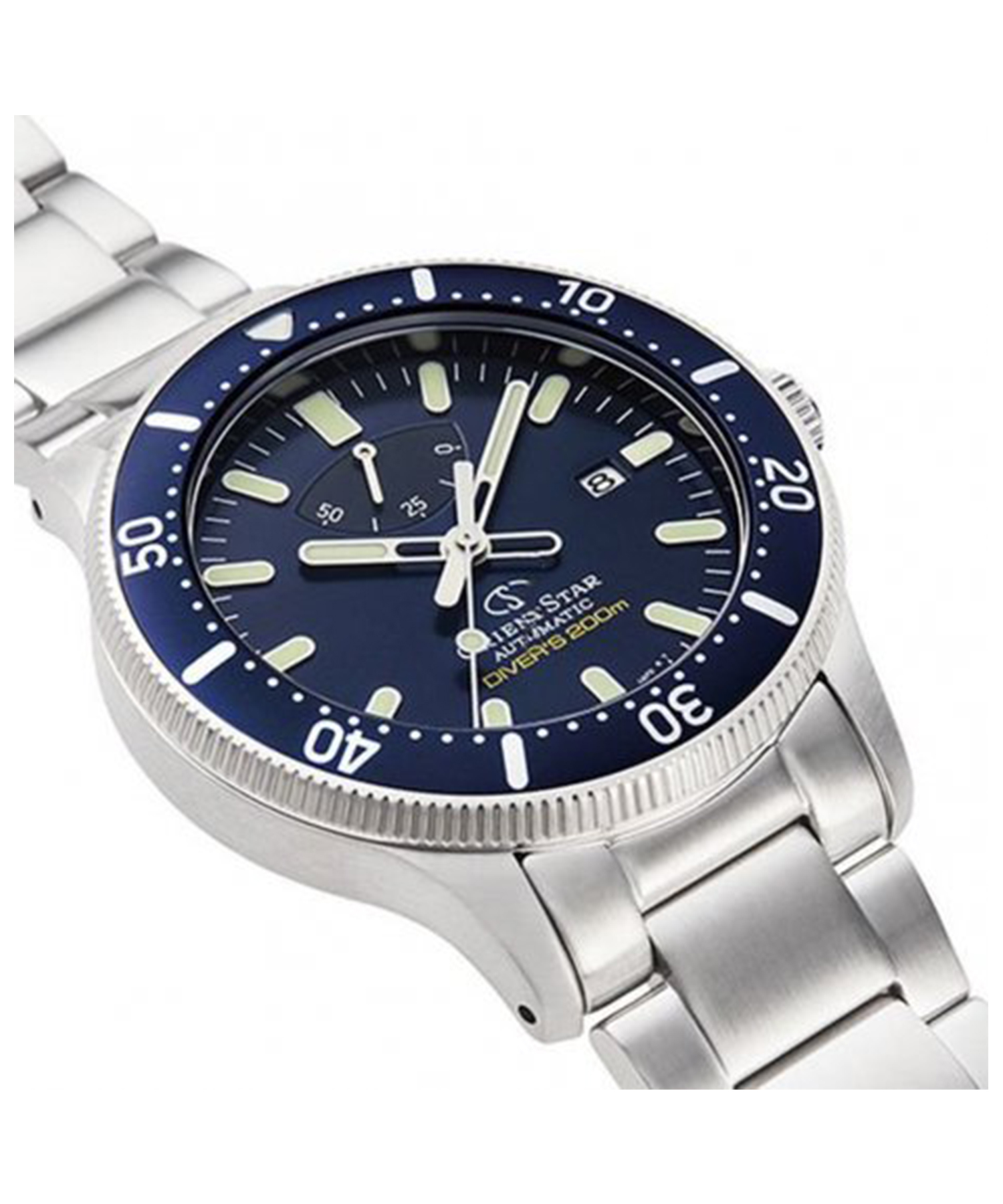 ساعت مچی مردانه اورینت، زیر مجموعه Mechanical, کد RE-AU0302L00B