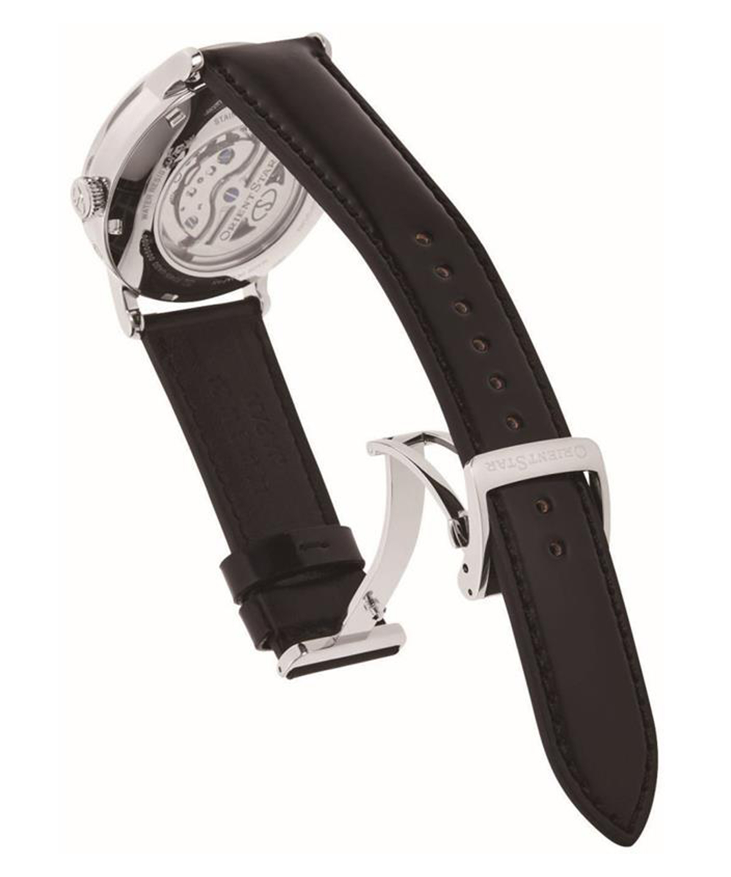 ساعت مچی مردانه اورینت، زیر مجموعه Mechanical, کد RE-AY0106S00B