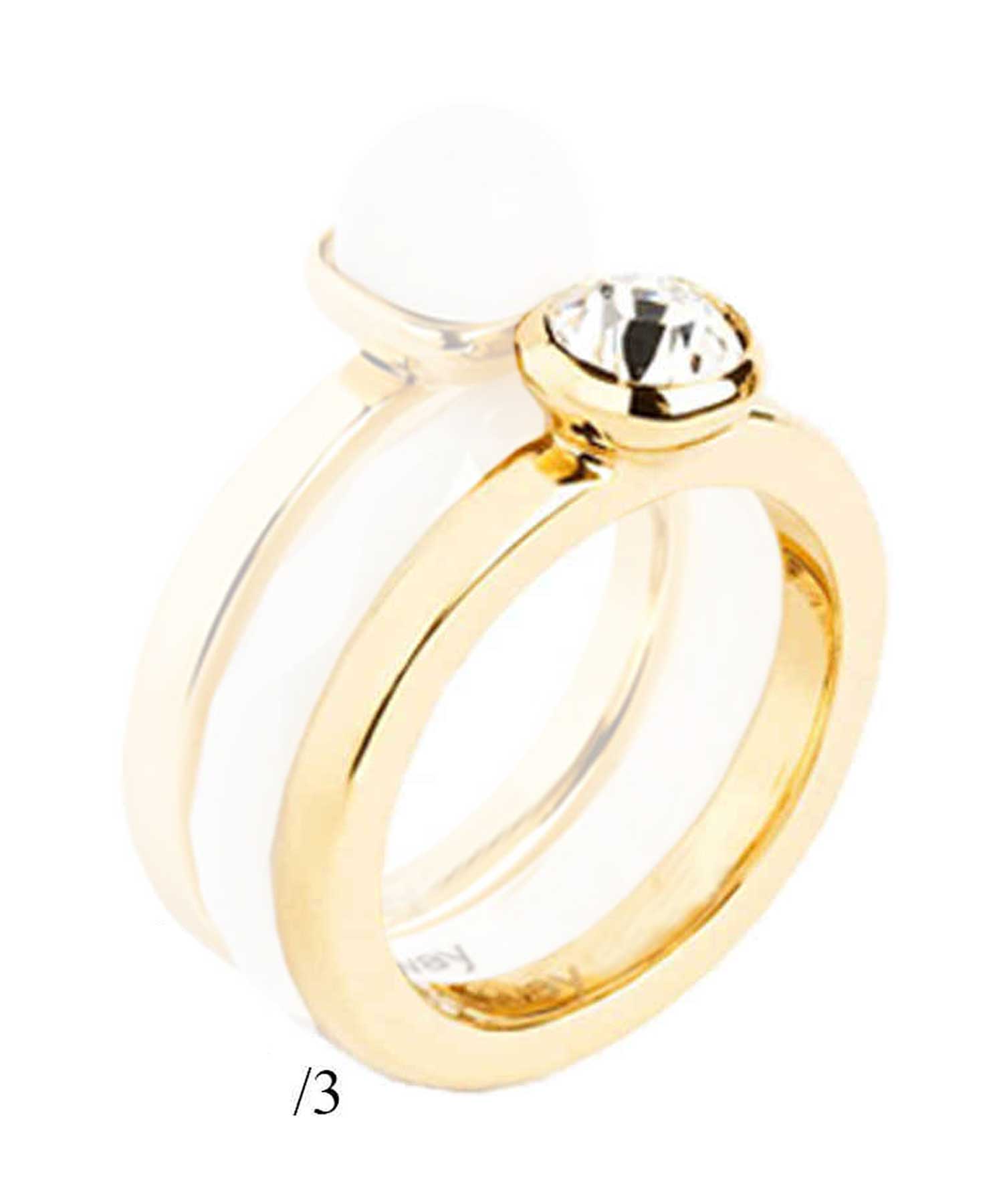 انگشتر استیل زنانه برازوی, کد BTGN25C/3