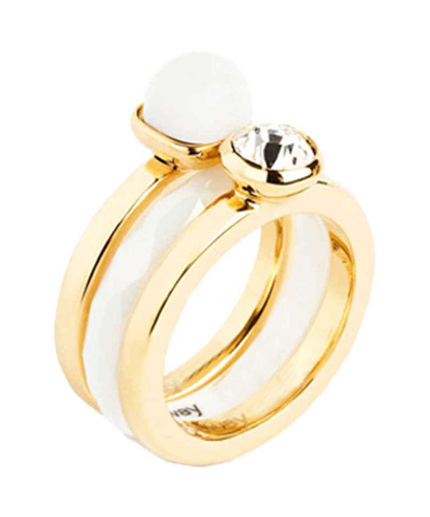 انگشتر استیل زنانه برازوی, کد BTGN25C/3