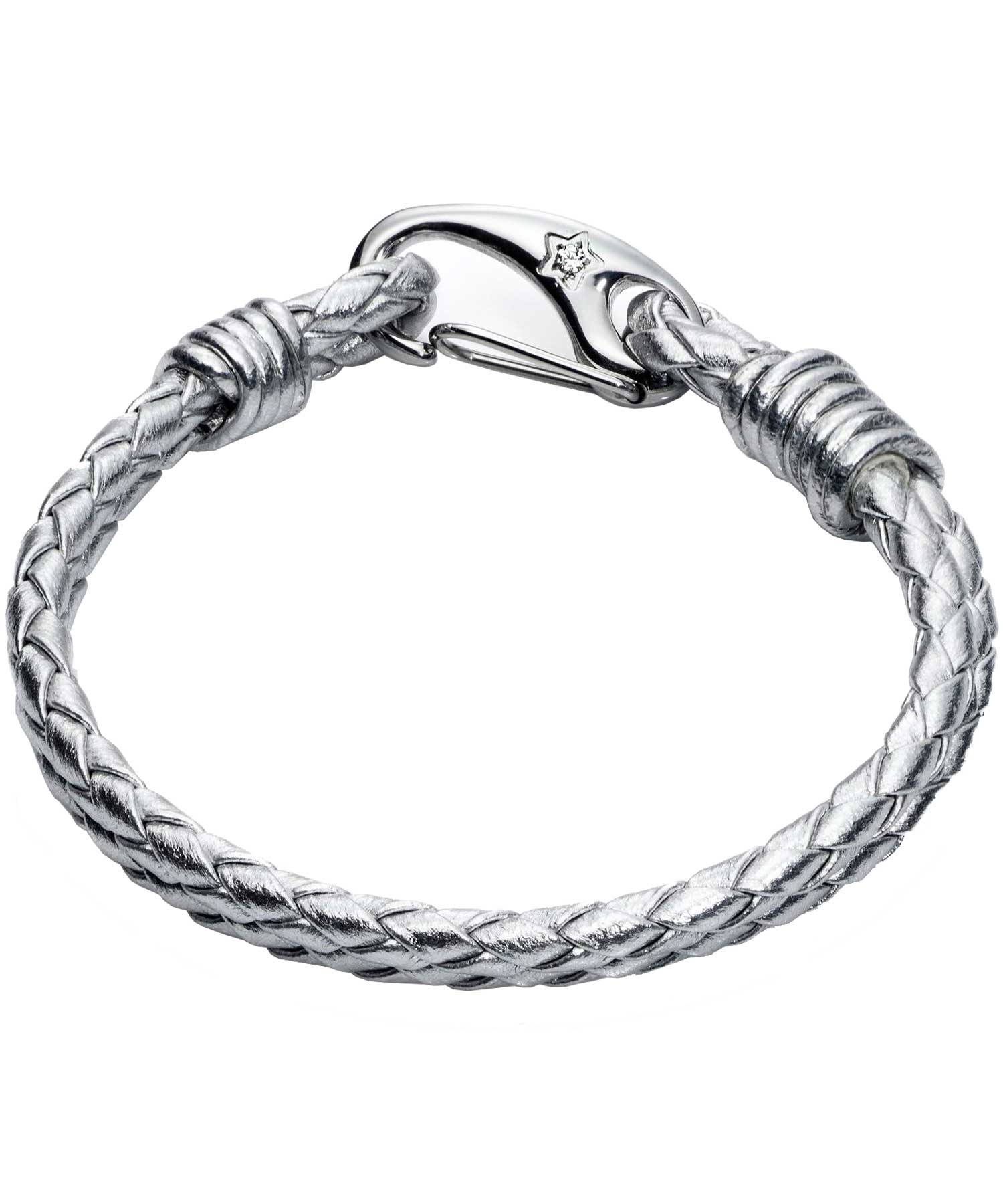 دستبند چرم زنانه ویسروی، کد 6296P01000