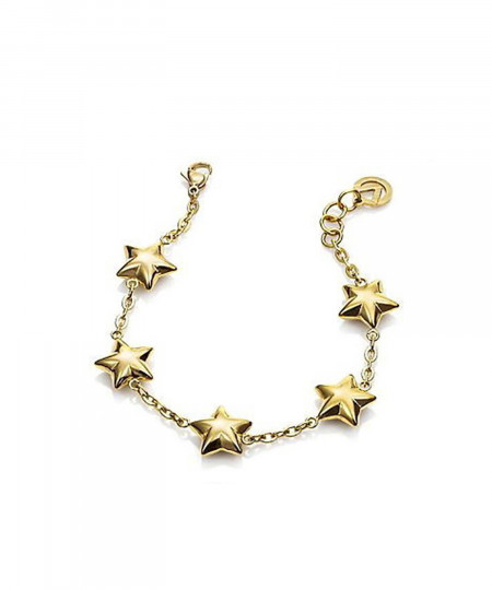 دستبند استیل زنانه ویسروی, کد 6310P09012