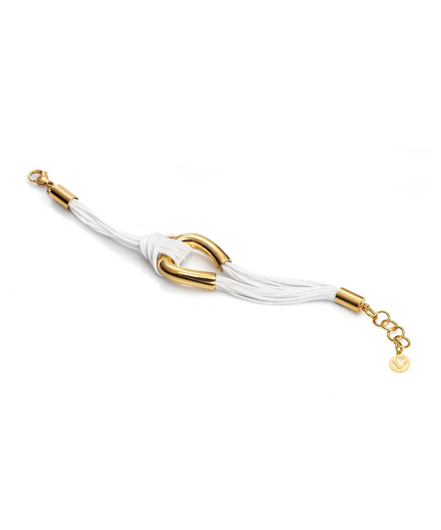 دستبند استیل زنانه ویسروی, کد 6311P09019