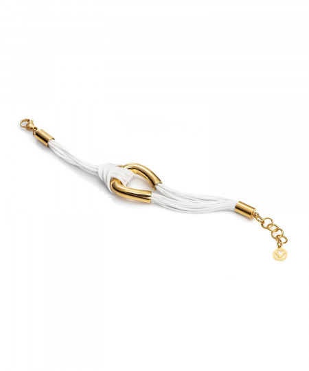 دستبند استیل زنانه ویسروی, کد 6311P09019