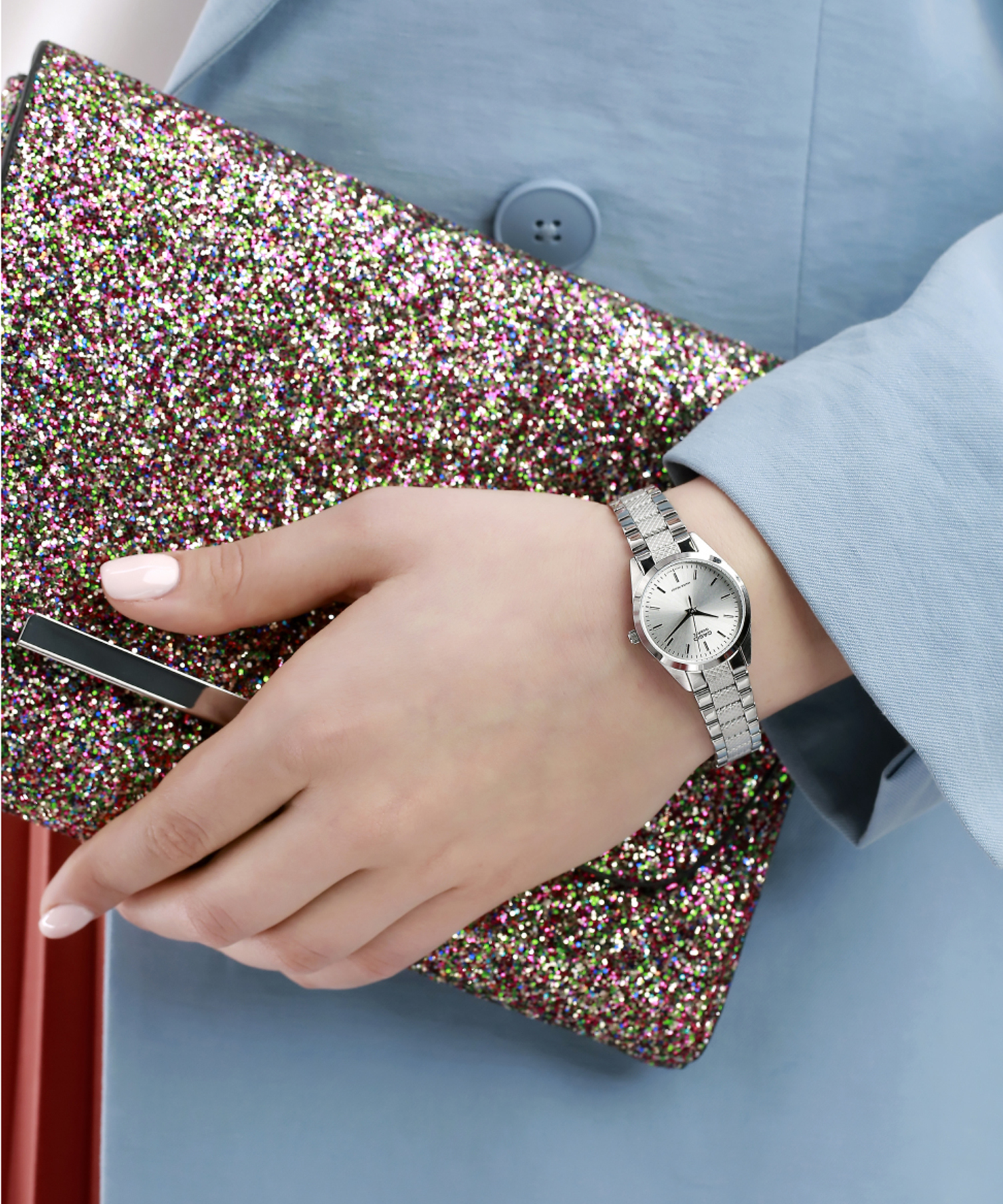 ساعت مچی زنانه کاسیو، زیر مجموعه Standard، کد LTP-1274D-7ADF