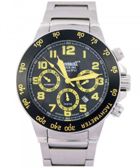 ساعت مردانه اینگرسول, کد IN1512BKMB