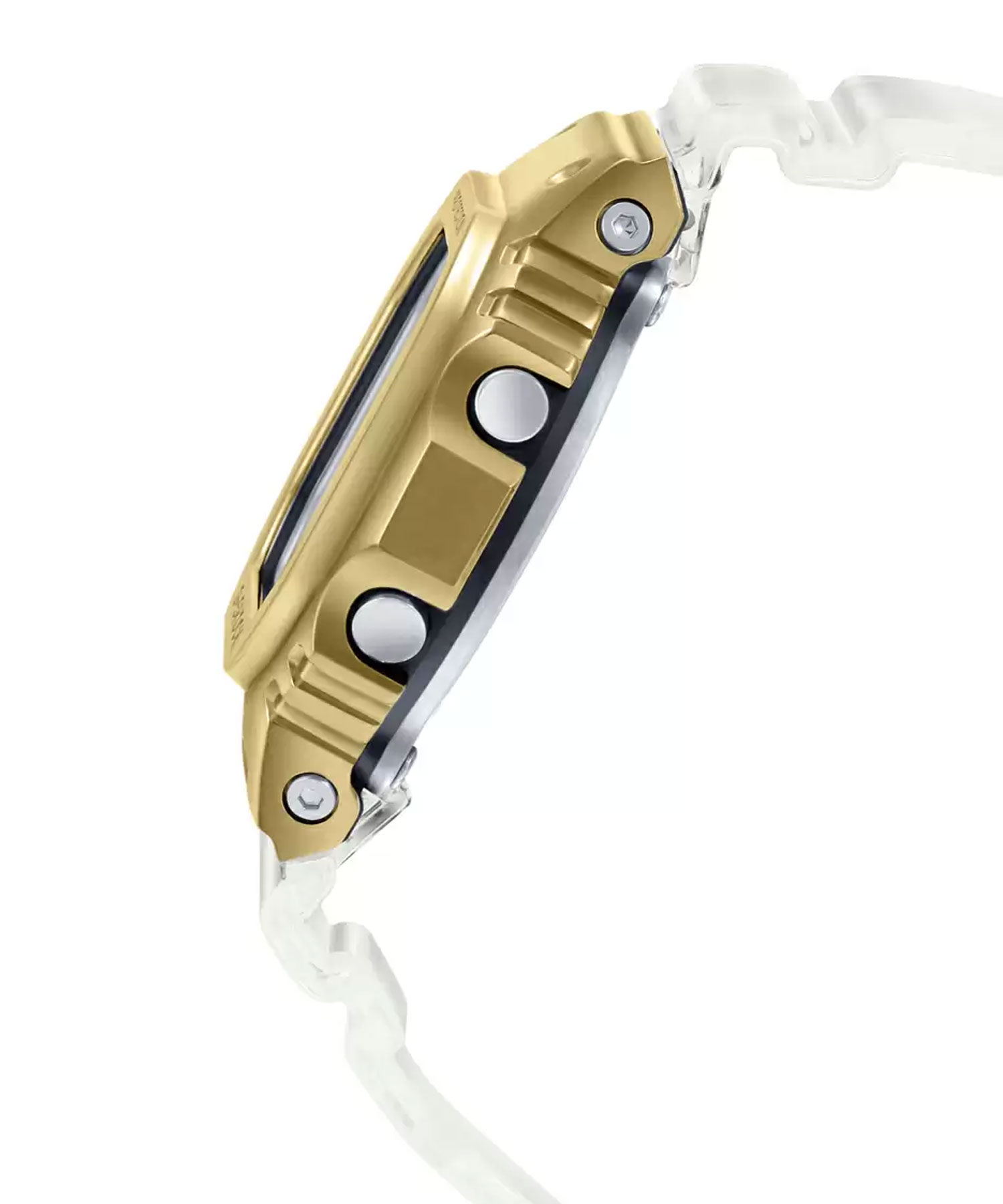 ساعت مچی مردانه و زنانه کاسیو، زیرمجموعه G-Shock، کد GM-5600SG-9DR