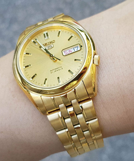 ساعت مچی مردانه سیکو، زیرمجموعه Seiko 5, کد SNK366K1
