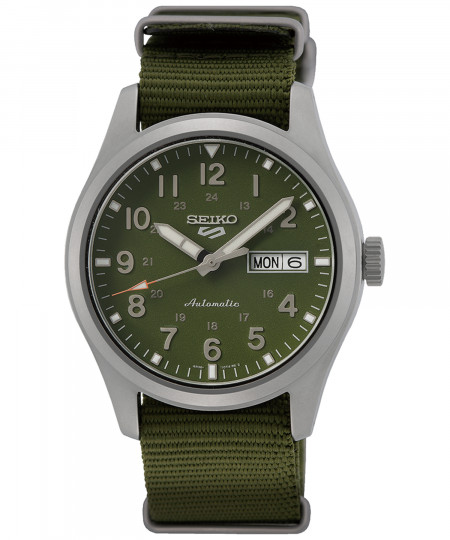 ساعت مچی مردانه سیکو، زیرمجموعه Seiko 5, کد SRPG33K1