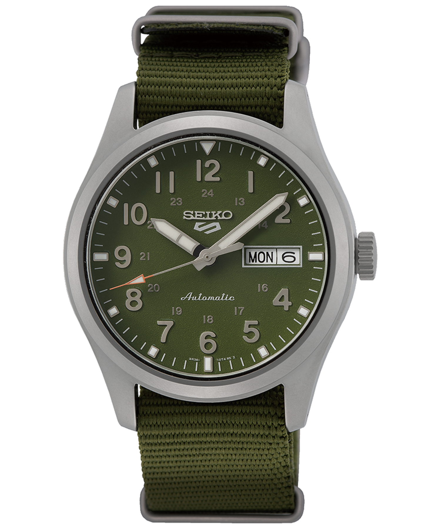 ساعت مچی مردانه سیکو، زیرمجموعه Seiko 5, کد SRPG33K1