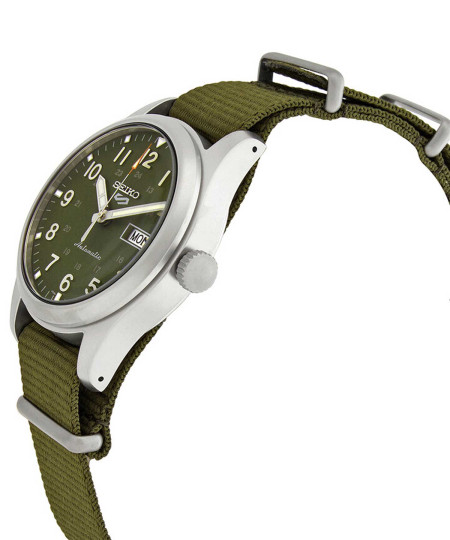 ساعت مچی مردانه سیکو، زیرمجموعه Seiko 5، کد SRPG33K1