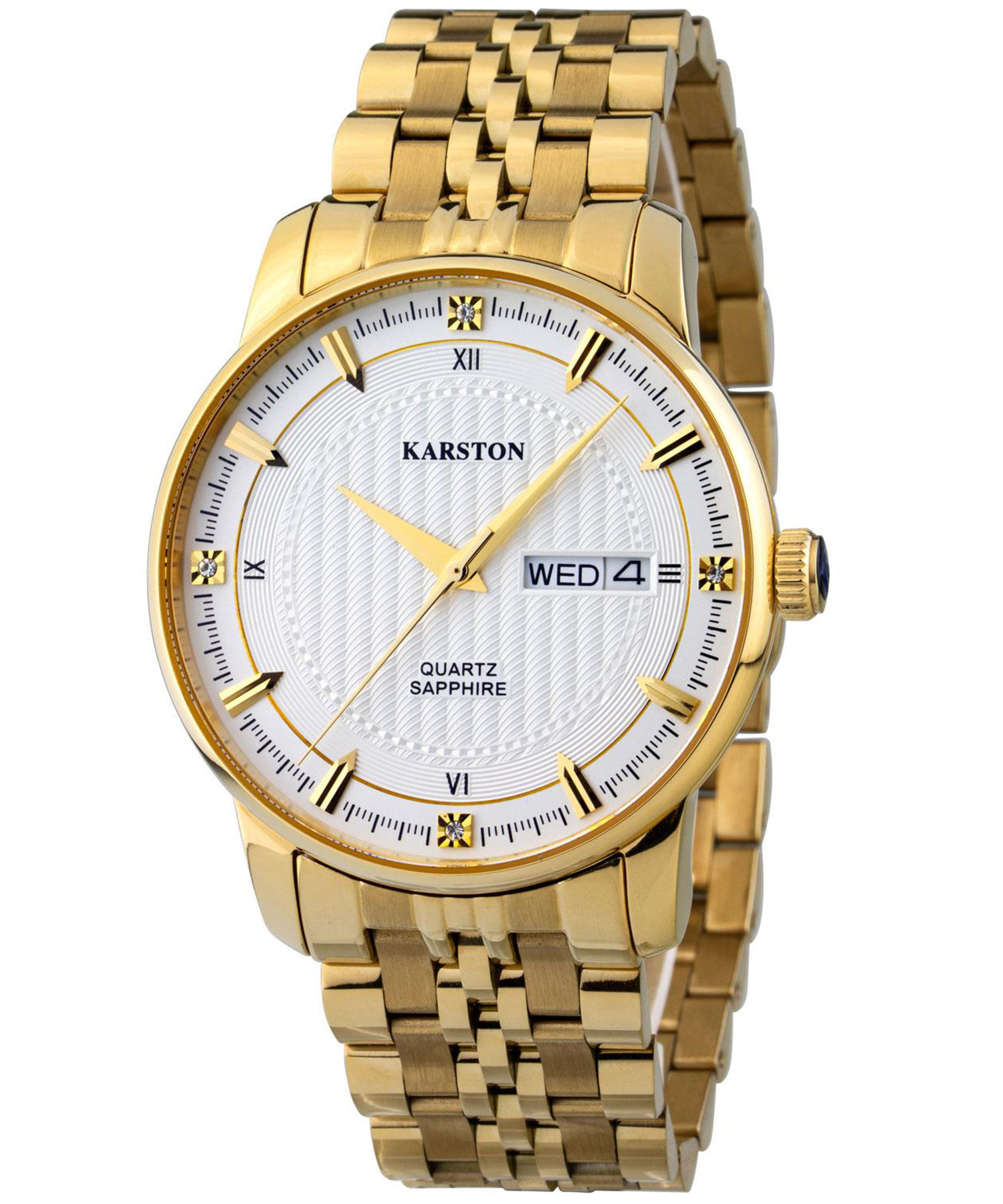 ساعت مچی مردانه کارستون, کد K-9032GBV