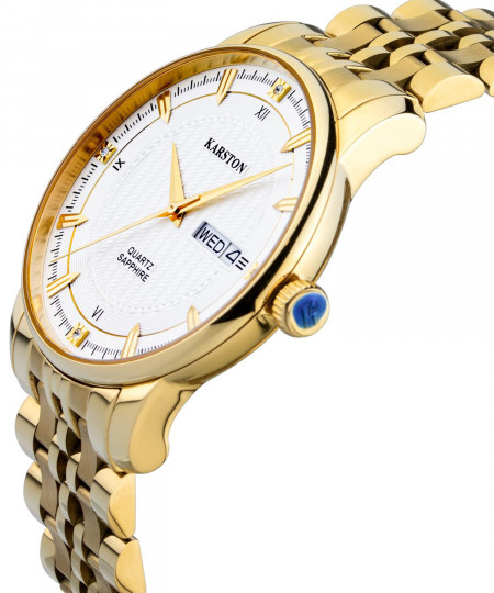 ساعت مچی مردانه کارستون, کد K-9032GBV