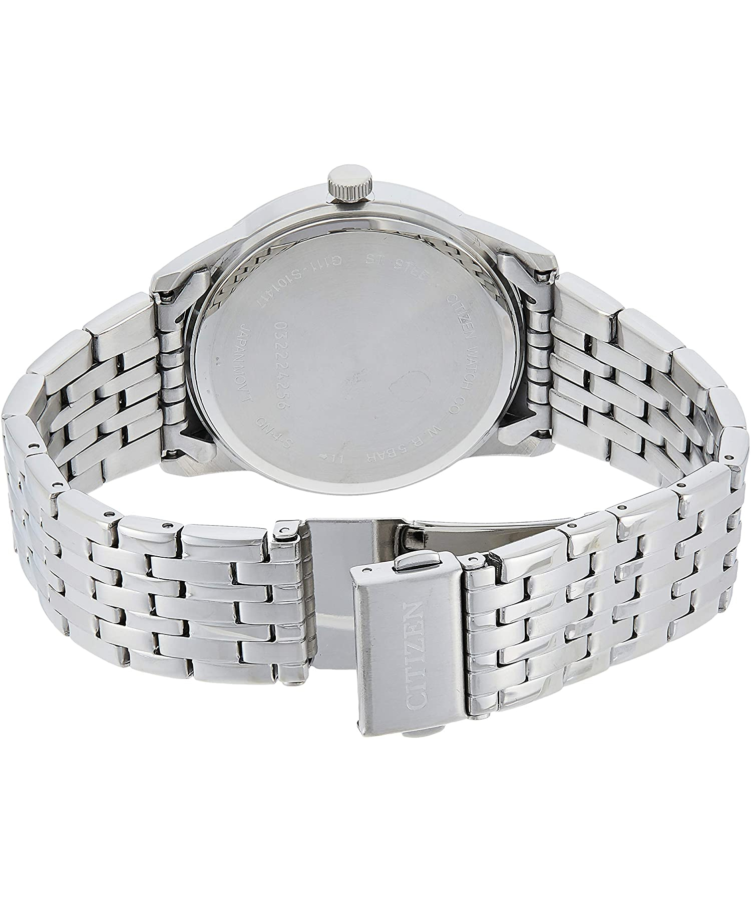 ساعت مچی مردانه سیتیزن, کد BI5000-87L