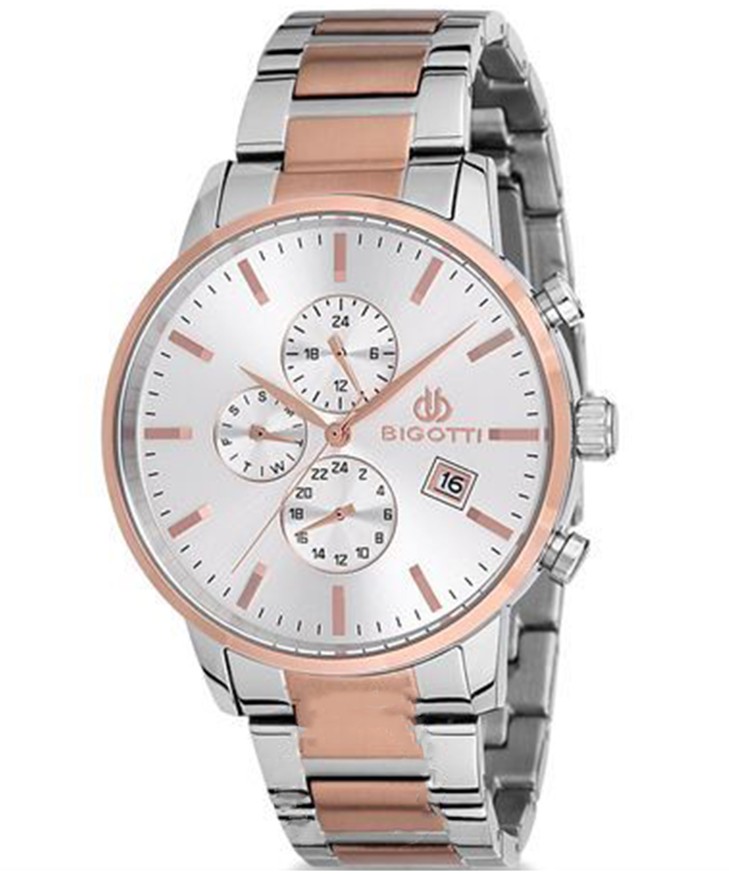 ساعت مچی مردانه بیگوتی, کد BG.0207-3