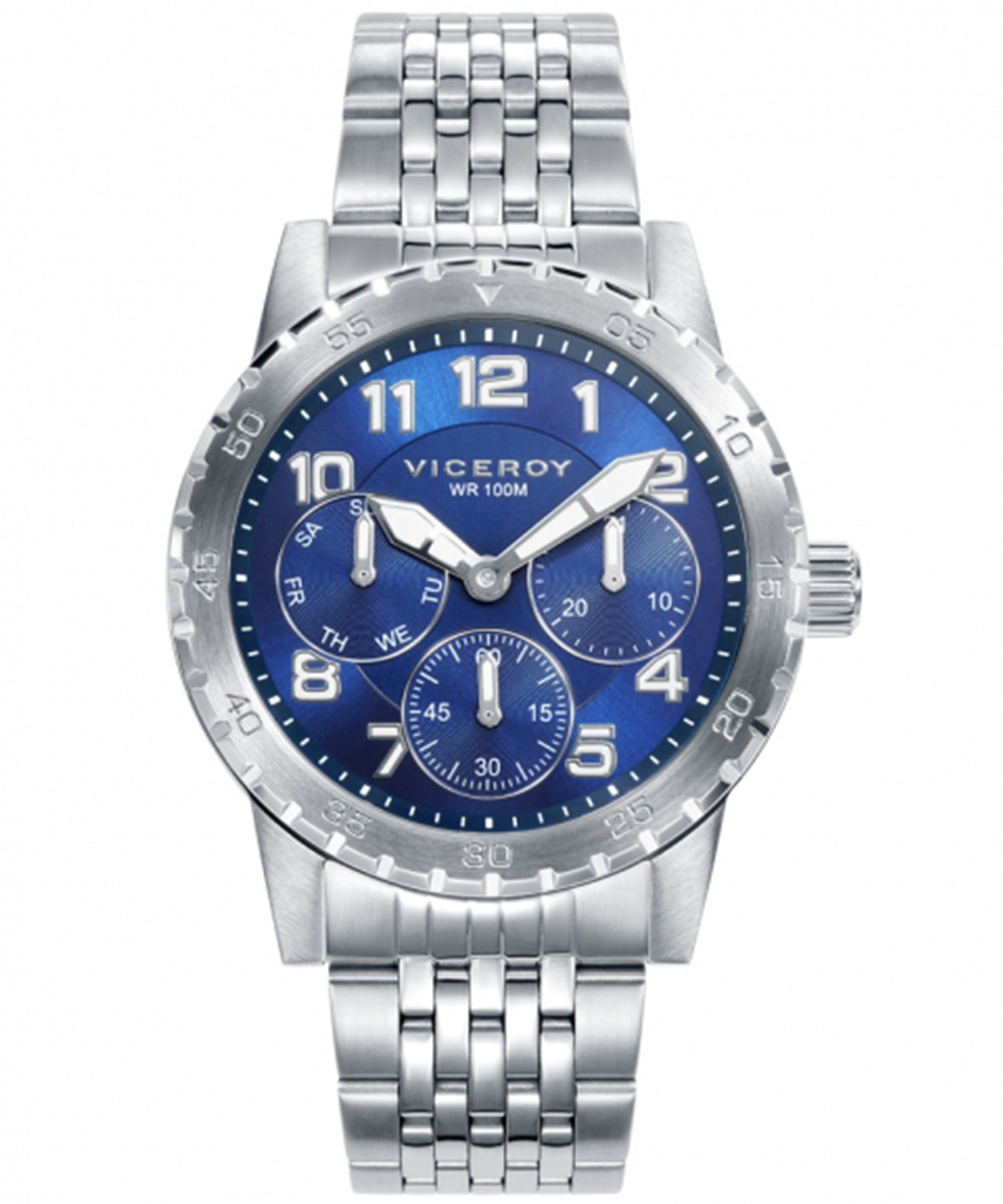 ساعت مچی مردانه و زنانه ویسروی, کد 401161.34