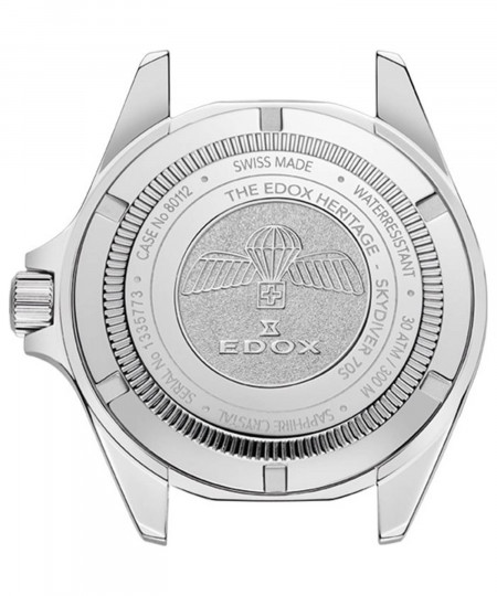 ساعت مچی مردانه ادوکس, کد 801123NMNI