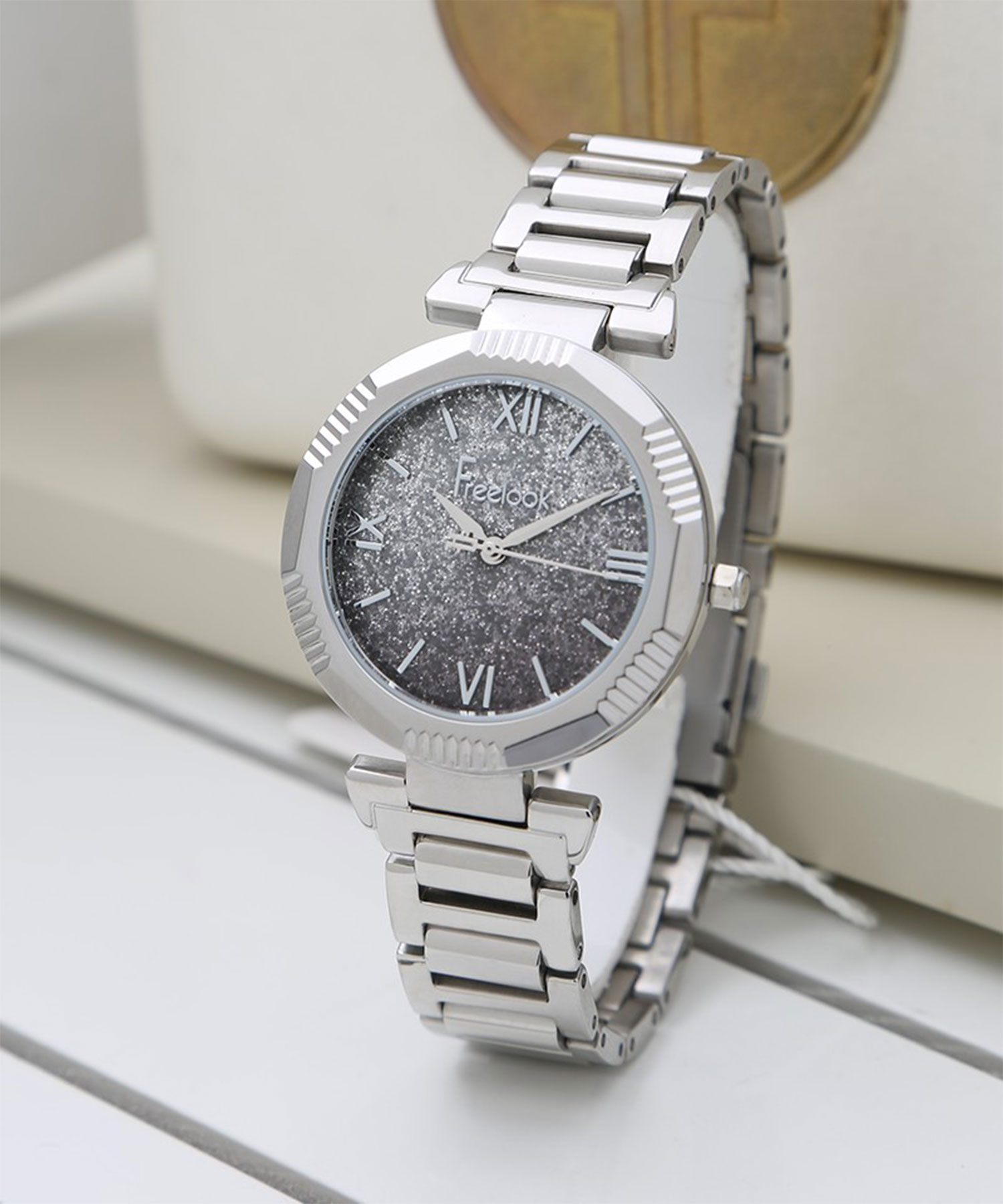 ساعت مچی زنانه فری لوک, کد FL.1.10127.1