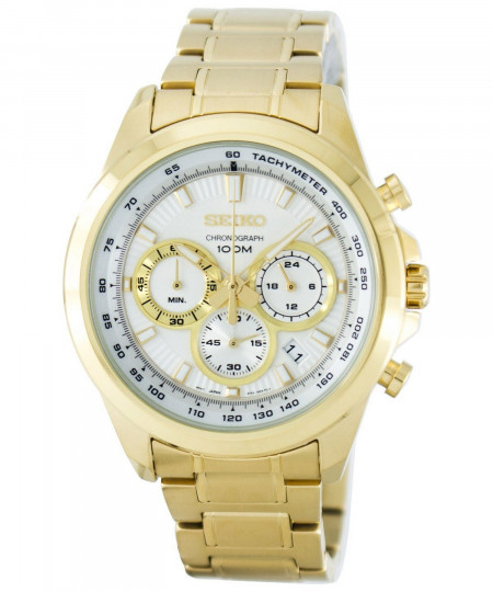 ساعت مردانه سیکو ، زیرمجموعه Chronograph, کد SSB254P1