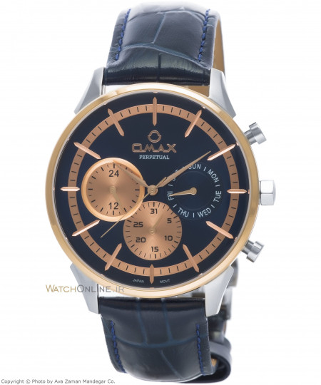 ساعت مچی مردانه اوماکس ، زیرمجموعه Perpetual, کد PG07C44I