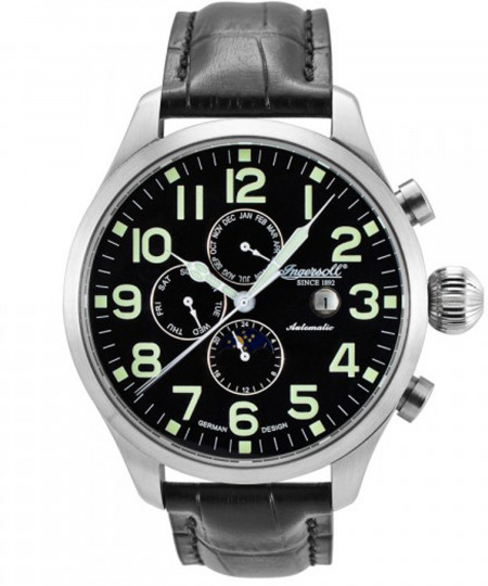 ساعت مردانه اینگرسول, کد IN1602BK