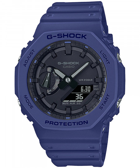 ساعت مچی مردانه کاسیو، زیرمجموعه G-Shock، کد GA-2100-2ADR