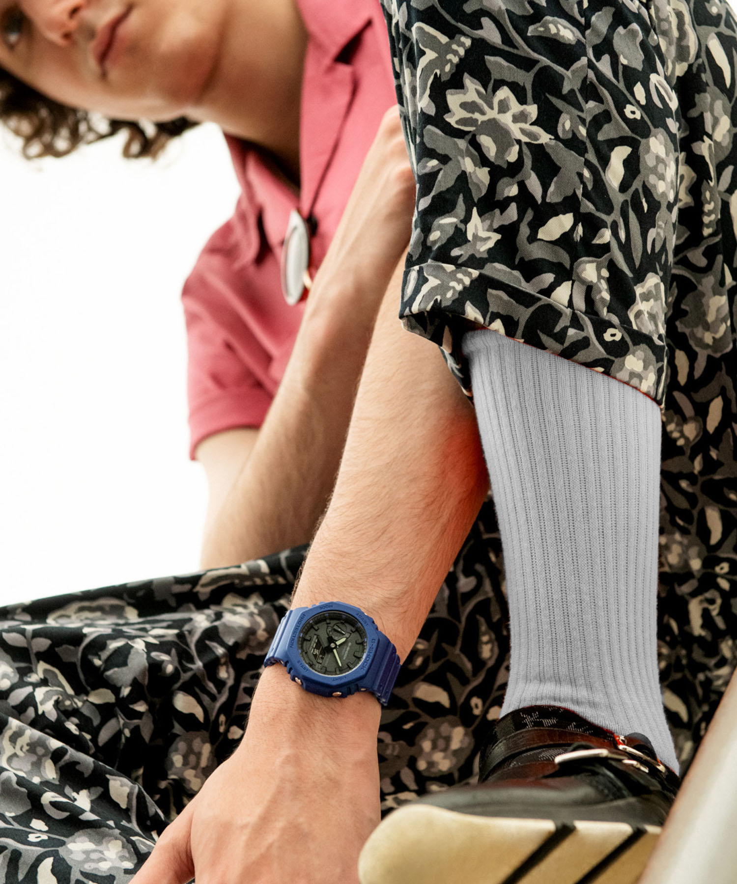ساعت مچی مردانه کاسیو، زیرمجموعه G-Shock، کد GA-2100-2ADR