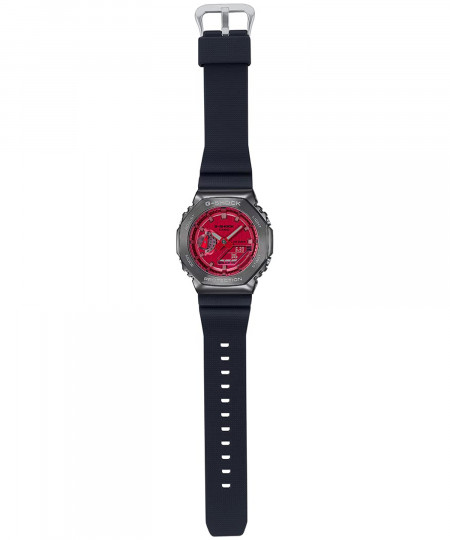 ساعت مچی مردانه کاسیو، زیرمجموعه G-Shock، کد GM-2100B-4ADR