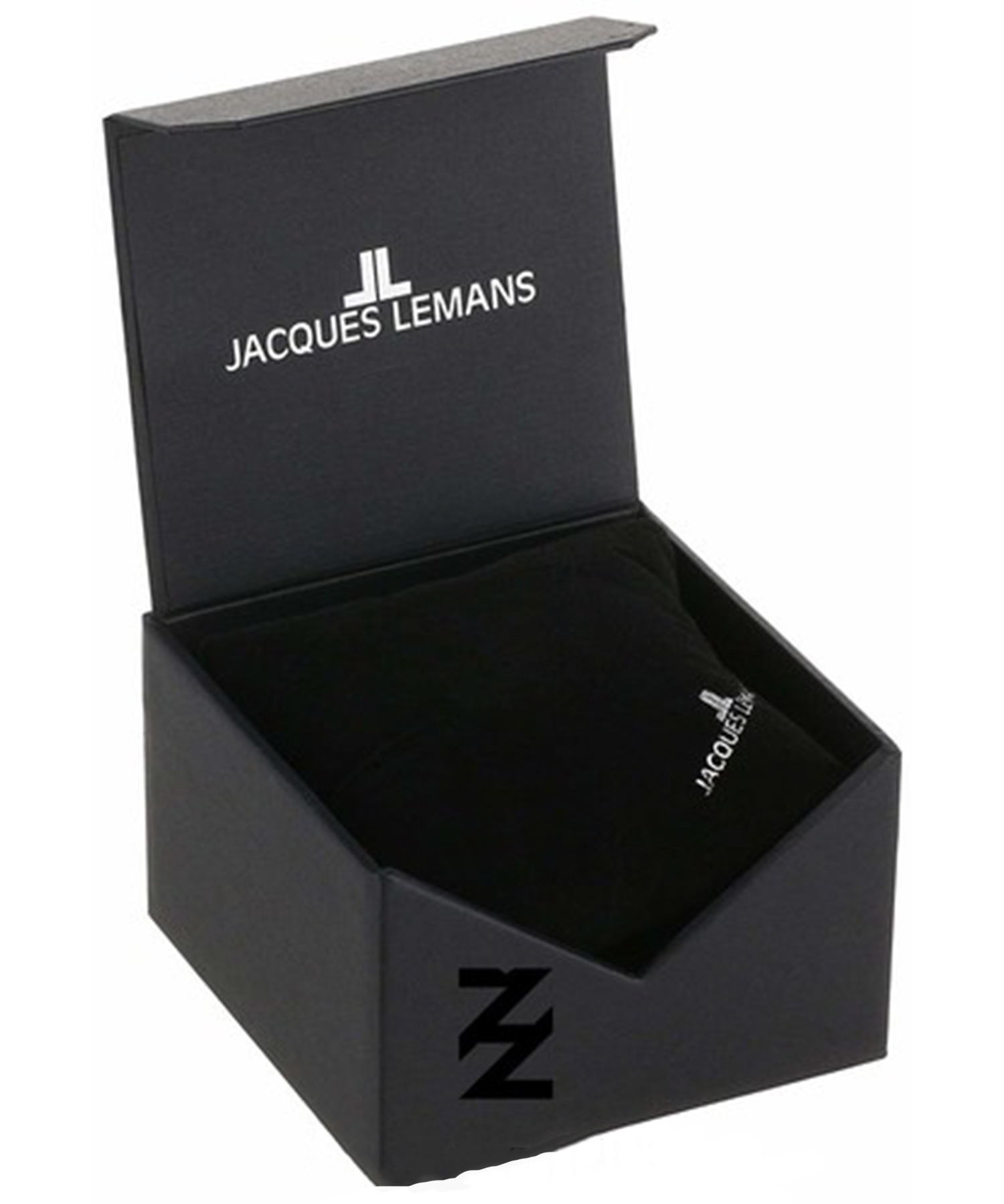 دستبند چرم مردانه ژاک لمن، کد S-B126E