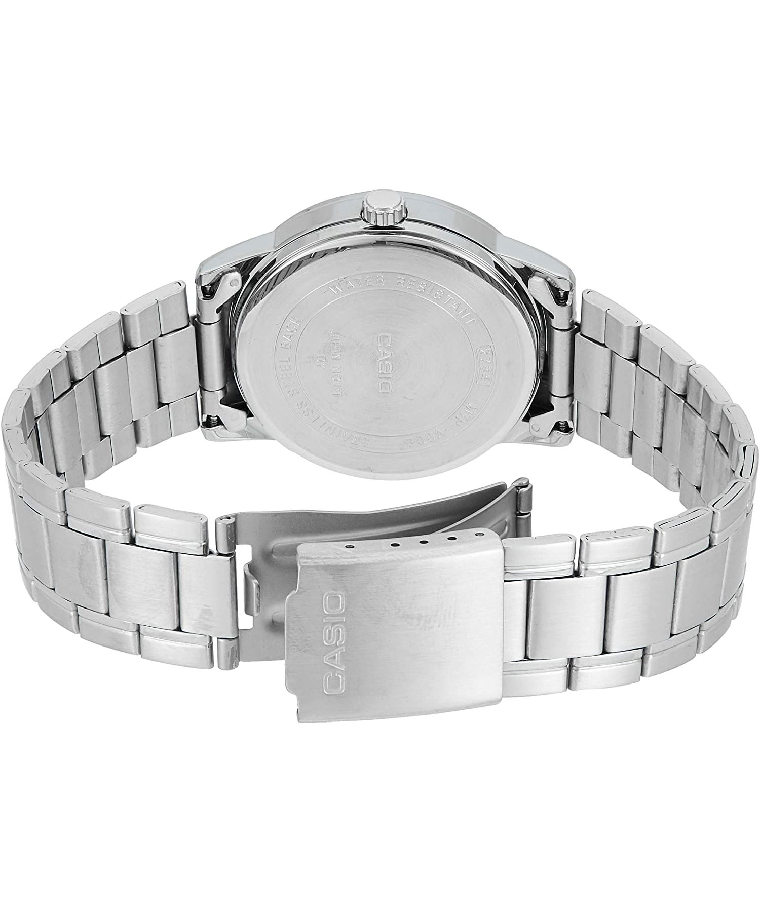 ساعت مچی مردانه کاسیو، زیرمجموعه Standard، کد MTP-V002D-7B3UDF