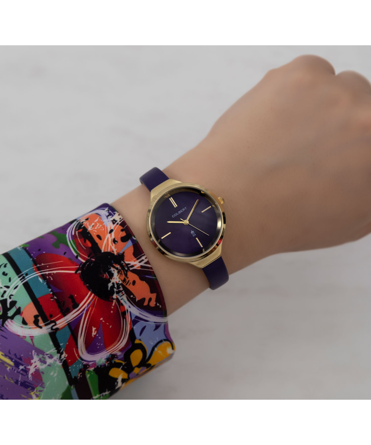 ساعت مچی زنانه کلبرت, کد 0142L-G99