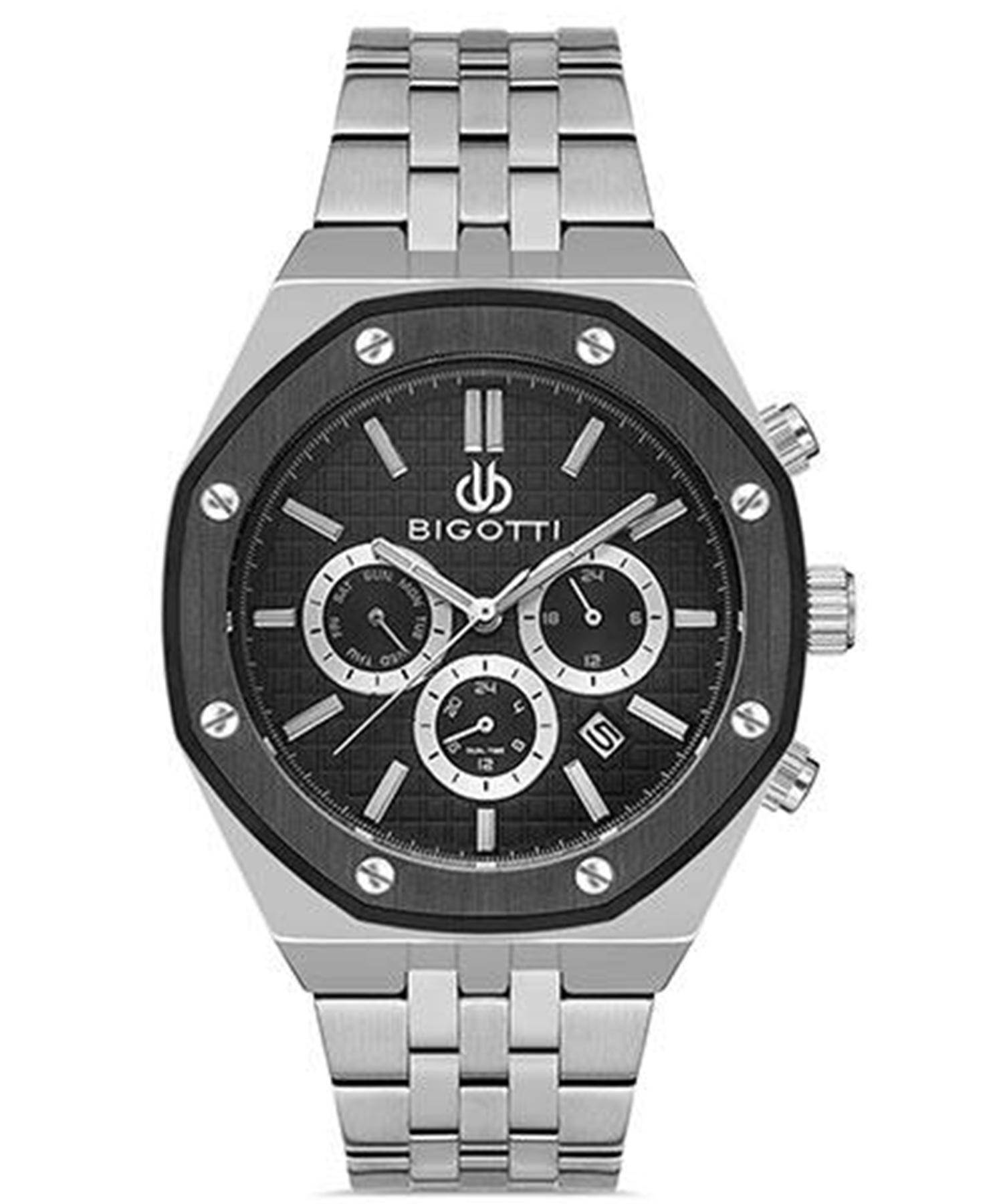 ساعت مچی مردانه بیگوتی, کد BG.1.10332-1