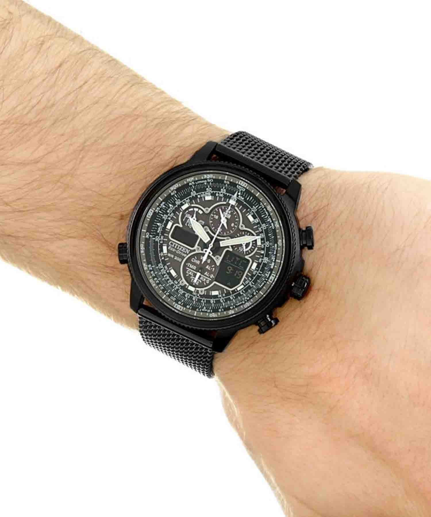 ساعت مچی مردانه سیتیزن, کد JY8037-50E