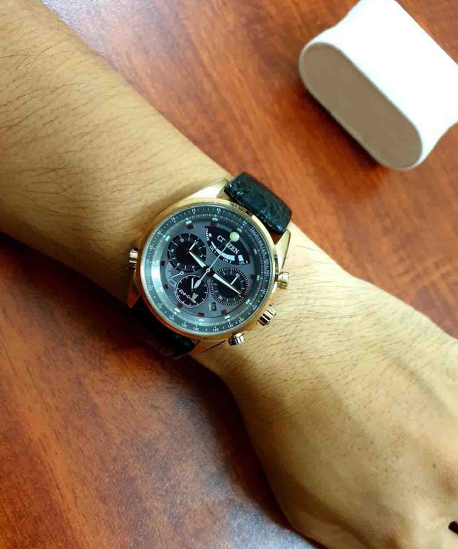 ساعت مچی مردانه سیتیزن, کد AV0063-01H