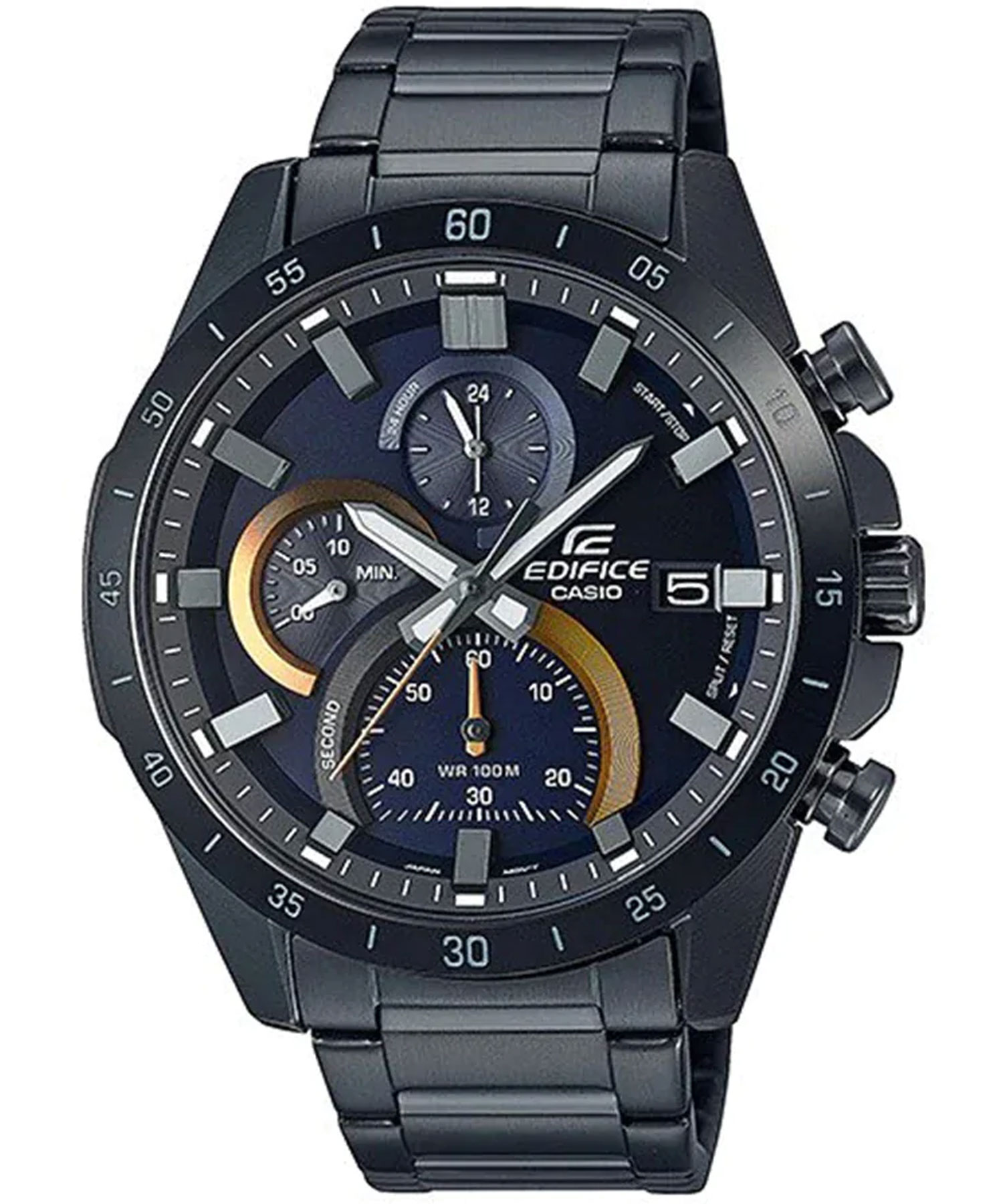 ساعت مچی مردانه کاسیو، زیرمجموعه EDIFICE، کد EFR-571DC-2AVUDF